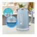 KEM8107BL Sunbeam 1.7 Litre French Riviera Kettle - Morning Haze